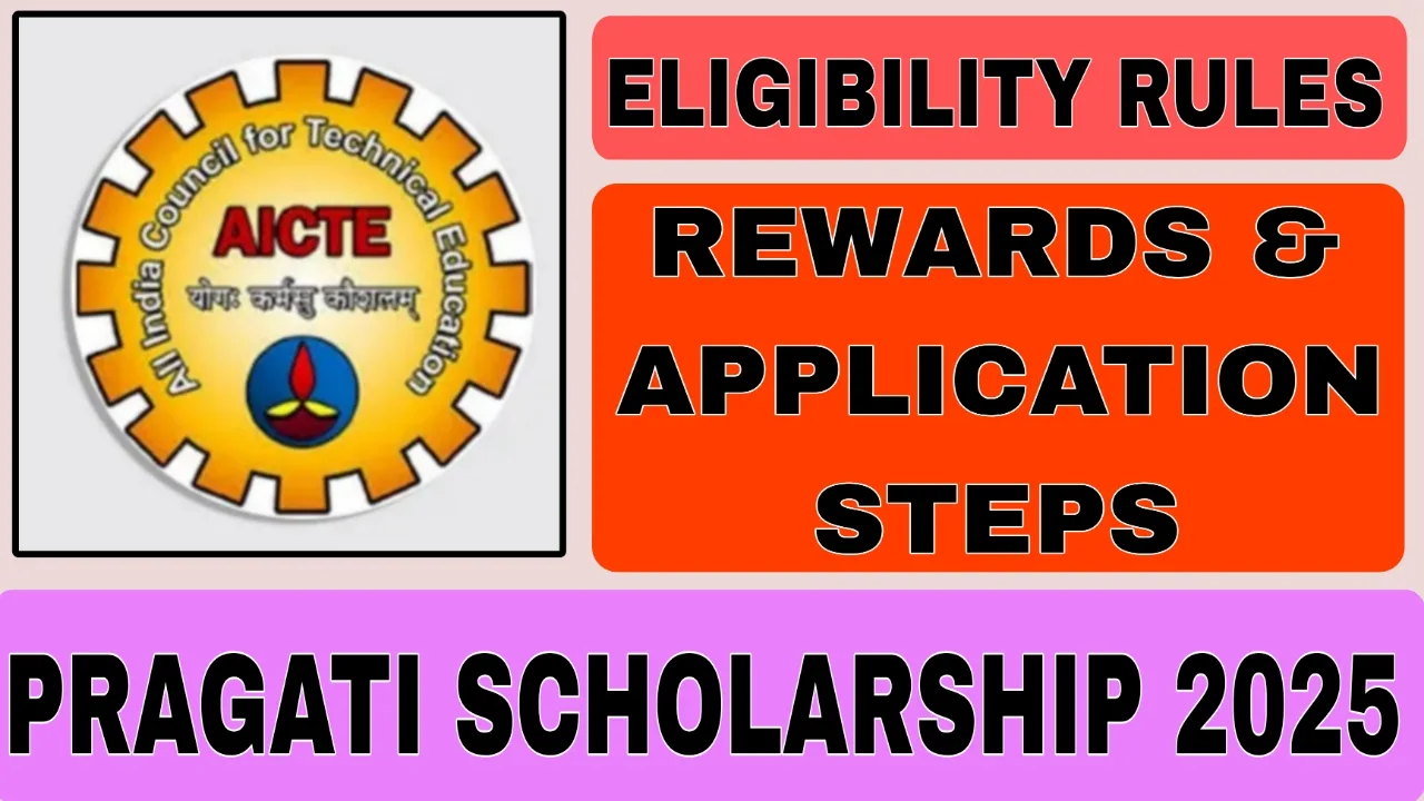 Pragati Scholarship 2025